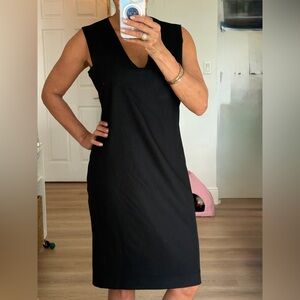 Joseph Black Mini Dress